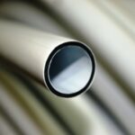 20-25 mm 3 Katlı Beyaz Boru