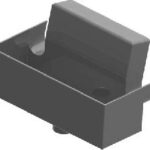 Gutter  Çilek Drenaj Kapak