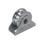 Isı Perdesi Profil Askı Kelepçesi (Makara Levyesi)