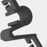 Q19 Büyük-Küçük Yönlendirme Kelepçesi