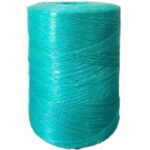 Renkli Organik Tarım İpi