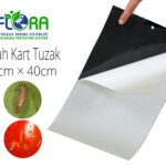 15*100 Sarı-Mavi-Siyah Tuzaklar