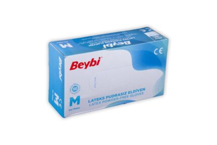 Lateks Pudrasız Eldiven