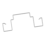 Gutter Bitki Yatırma Teli