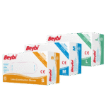 Lateks Pudralı Eldiven