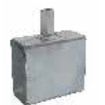 Takviye Somun Kaynaklı Taşıma Kelepçesi